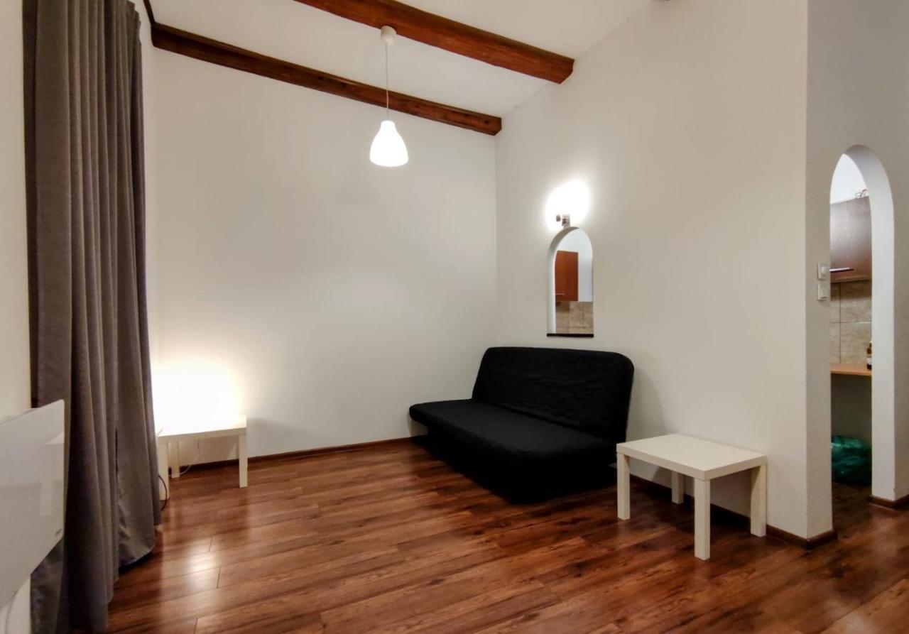 Apartment In The Heart Of Kazimierz Krasków Exteriör bild