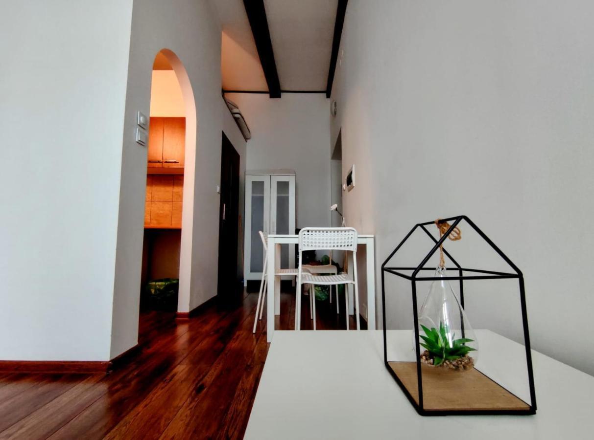 Apartment In The Heart Of Kazimierz Krasków Exteriör bild